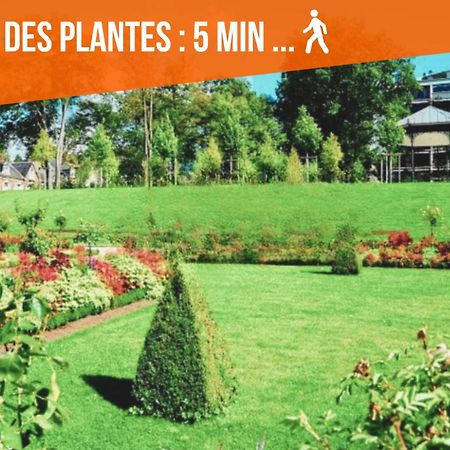 Le Mans City Sweet & Home - Climatise - Netflix - Wifi Fibre - Parking - Proche Circuit Des 24H & Centre-Ville - Accordhebergementconciergerie Bagian luar foto