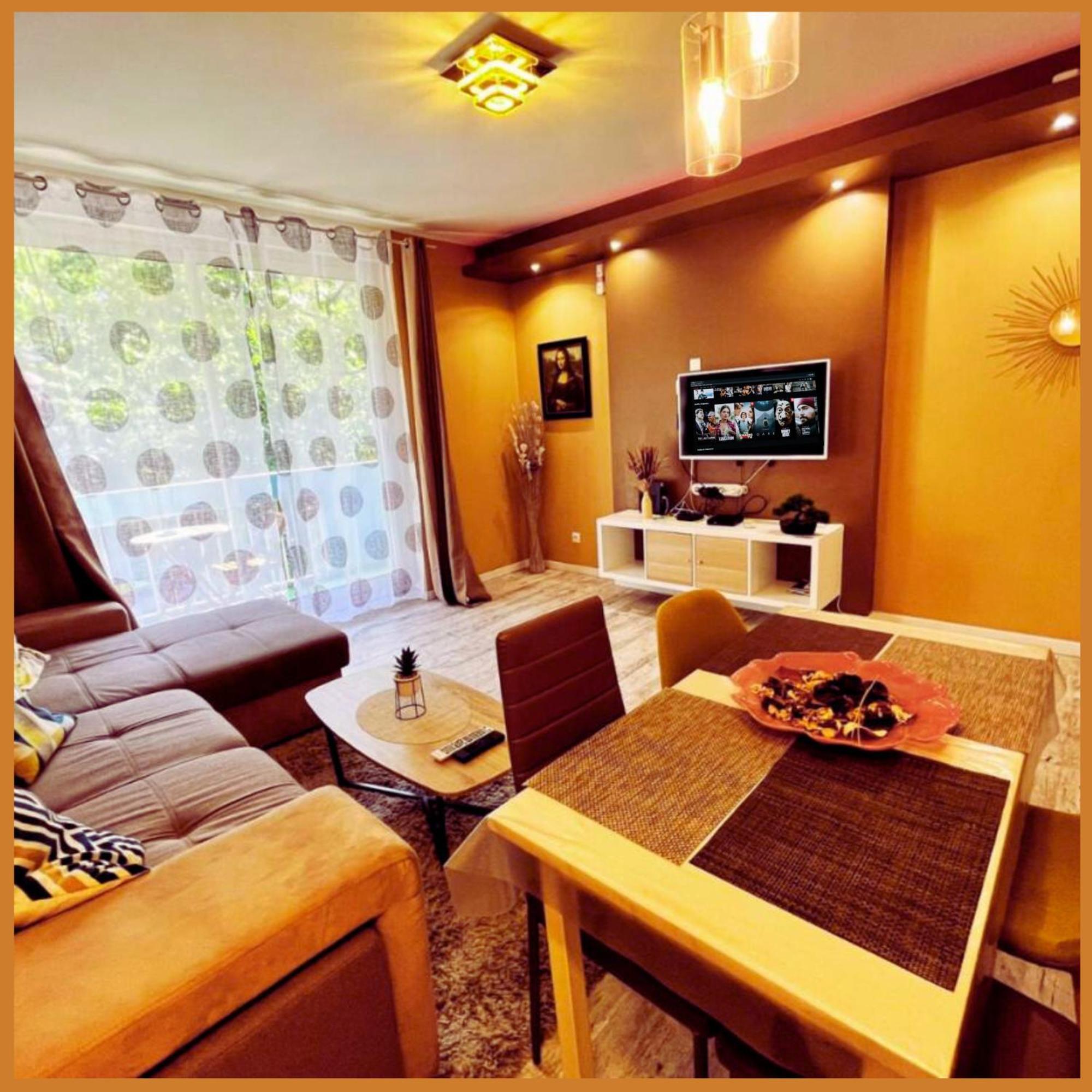 Le Mans City Sweet & Home - Climatise - Netflix - Wifi Fibre - Parking - Proche Circuit Des 24H & Centre-Ville - Accordhebergementconciergerie Bagian luar foto