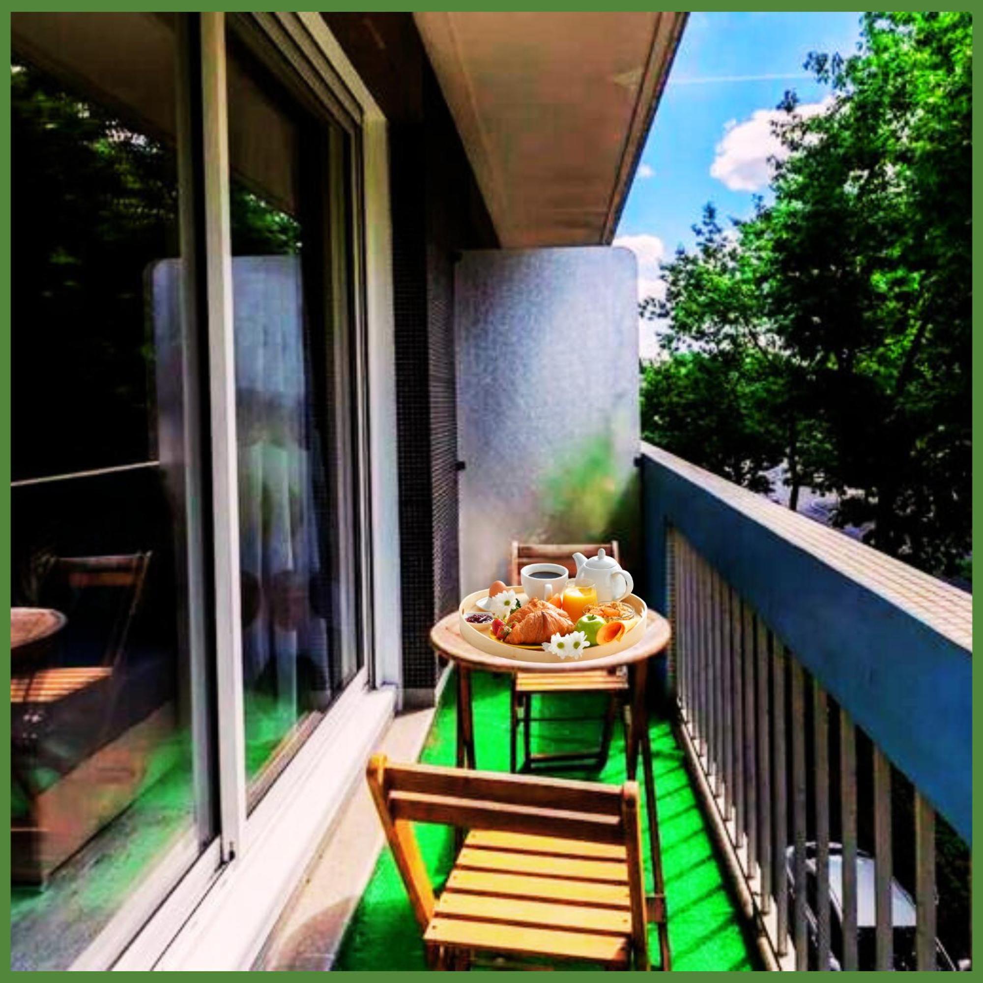 Le Mans City Sweet & Home - Climatise - Netflix - Wifi Fibre - Parking - Proche Circuit Des 24H & Centre-Ville - Accordhebergementconciergerie Bagian luar foto