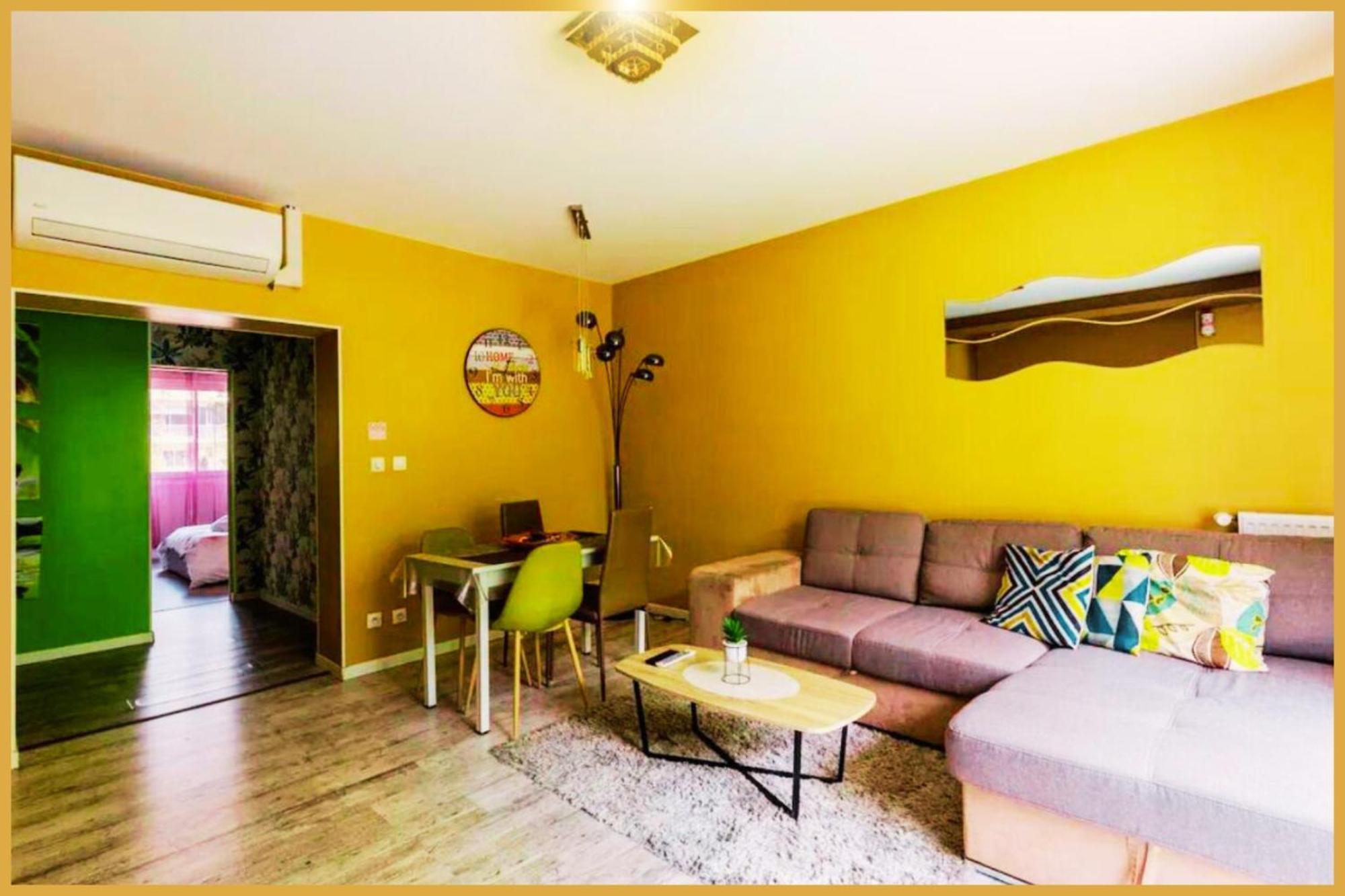 Le Mans City Sweet & Home - Climatise - Netflix - Wifi Fibre - Parking - Proche Circuit Des 24H & Centre-Ville - Accordhebergementconciergerie Bagian luar foto