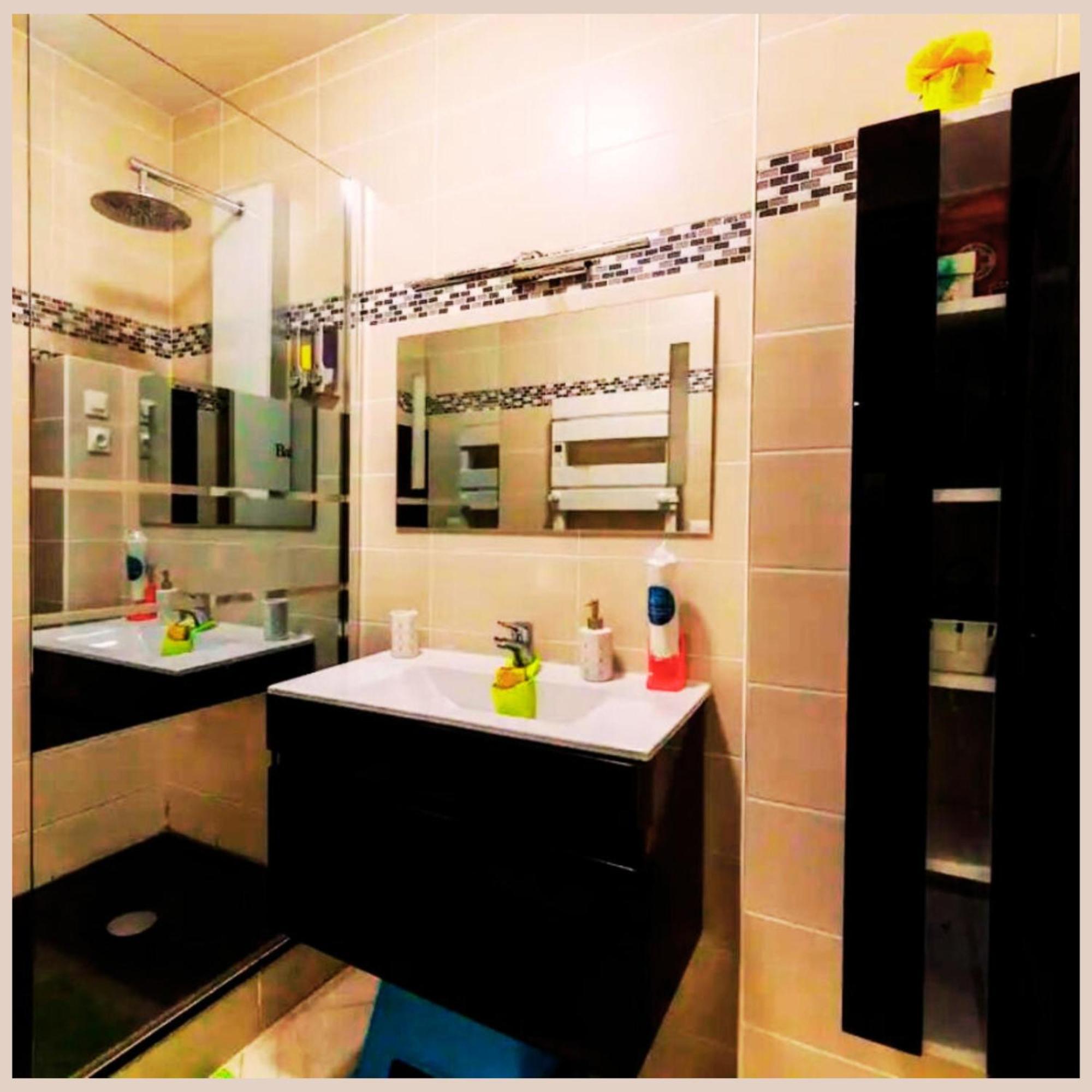Le Mans City Sweet & Home - Climatise - Netflix - Wifi Fibre - Parking - Proche Circuit Des 24H & Centre-Ville - Accordhebergementconciergerie Bagian luar foto